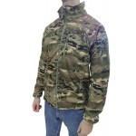 Флисовая кофта Hoodie Jacket multicam